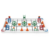 Комплект соревновательных элементов Тип 2 / VIQC 2019-2020 Game Element Kit 2 - «globural.ru» - Киров