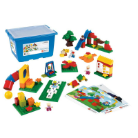  Конструктор "Детская площадка DUPLO" - «globural.ru» - Киров
