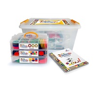 Игровой набор "СветочКа. Мозаика игровая логопедическая" - «globural.ru» - Киров