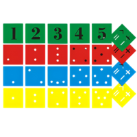 Магические кружочки (развивающий набор) - «globural.ru» - Киров