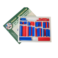 Набор элементов для числовой линейки и счетного квадрата - «globural.ru» - Киров