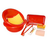 Набор "Я учусь стирать" - «globural.ru» - Киров