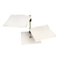 Столик подъемно-поворотный с 2-мя плоскостями (вариант 1) - «globural.ru» - Киров