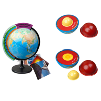 Модель "Строение Земли" (разборная) - «globural.ru» - Киров