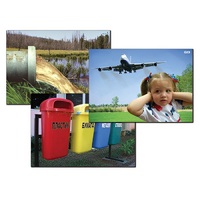 Модель-аппликация "Воздействие человека на окружающую среду" - «globural.ru» - Киров