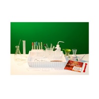 Набор химической посуды и принадлежностей для лабораторных работ по химии (НПХЛ) - «globural.ru» - Киров