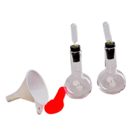 Прибор для иллюстрации закона сохранения массы веществ (вариант 1) - «globural.ru» - Киров