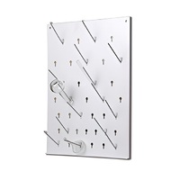 Доска для сушки посуды пластмассовая с 37 отверстиями - «globural.ru» - Киров