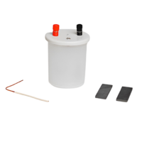 Прибор для опытов по химии с электрическим током (лабораторный) - «globural.ru» - Киров