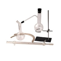 Набор деталей к установке для перегонки веществ - «globural.ru» - Киров