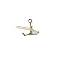 Зажим пружинный (вариант 1) - «globural.ru» - Киров