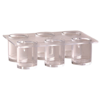 Пластина для работ с малым количеством веществ - «globural.ru» - Киров