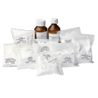 Набор № 11 С "Соли для демонстрации опытов" - «globural.ru» - Киров