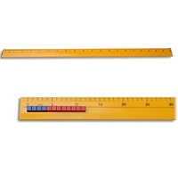 Числовая линейка (1 метр) - «globural.ru» - Киров