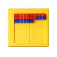 Счетный квадрат "Счет в пределах 100" - «globural.ru» - Киров