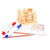 Игровой набор "Крестики-нолики" - «globural.ru» - Киров