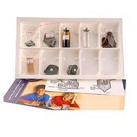 Коллекция раздаточная "Сырье для топливной промышленности"  - «globural.ru» - Киров