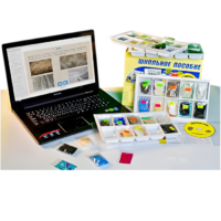 Коллекция натурально-интерактивная "Волокна" - «globural.ru» - Киров