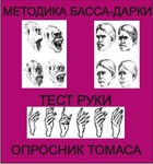 Комплект методик для диагностики агрессивности и конфликтности комплект для группового тестирования - «globural.ru» - Киров