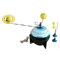 Модель "Строение Солнечной системы" (электрическая) - «globural.ru» - Киров