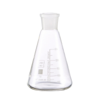 Колба коническая 250 мл - «globural.ru» - Киров
