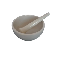 Ступка фарфоровая с пестиком - «globural.ru» - Киров