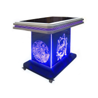 Интерактивный мультимедийный стол «Laser edu» 55” - «globural.ru» - Киров