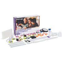 Учебно-игровой комплект модульной электроники «Инженерный набор littleBits» - «globural.ru» - Киров