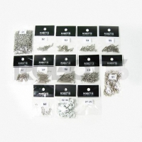 Комплект крепежных элементов Bolt Nut Set BNS-10 - «globural.ru» - Киров