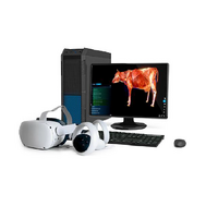 Интерактивный учебный комплекс «Анатомия Коровы» - «globural.ru» - Киров