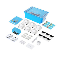 Образовательный робототехнический набор Makeblock Codey Rocky Education Pack - 6 Robots - «globural.ru» - Киров