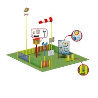 Метеорологическая площадка (комплект Мини плюс-2)   - «globural.ru» - Киров