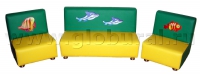 Комплект мебели "Море" (ВИК) - «globural.ru» - Киров