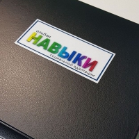 Навыки социальной адаптации. Развивающие пособие на липучках  - «globural.ru» - Киров