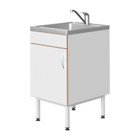 Стол лабораторный моечный - «globural.ru» - Киров