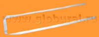 Ограничительная полоса - «globural.ru» - Киров