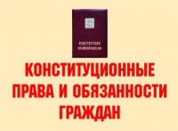 Комплект плакатов "Конституционные права и обязанности граждан" - «globural.ru» - Киров
