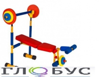 Подставка под штангу детская - «globural.ru» - Киров