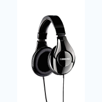 Профессиональные наушники Shure SRH240A-BK - «globural.ru» - Киров