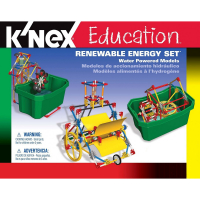 Конструктор Образовательный K'NEX Education "Возобновляемые источники энергии" - «globural.ru» - Киров