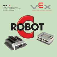 Программное обеспечение Robot для VEX Robotics 4.x (лицензия на 6 мест) - «globural.ru» - Киров