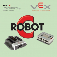 Программное обеспечение ROBOTC для VEX Robotics 4.x (лицензия на 1 рабочее место)  - «globural.ru» - Киров