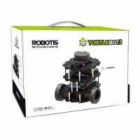 Мобильный робот Turtlebot3 burger - «globural.ru» - Киров