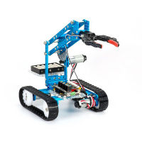 Базовый робототехнический набор Ultimate Robot Kit V2.0 - «globural.ru» - Киров