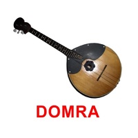 Карточки Домана "Folk musical instruments" ("Народные музыкальные инструменты") на английском языке - «globural.ru» - Киров