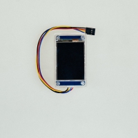 Сенсорный дисплей TFT 2.4 LCD  - «globural.ru» - Киров