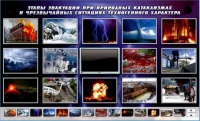 Многофункциональный интерактивный стенд-тренажер "Этапы эвакуации при природных катаклизмах и чрезвычайных ситуациях техногенного характера" - «globural.ru» - Киров