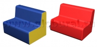 Софа 100*60*60/32см (ВИК) - «globural.ru» - Киров