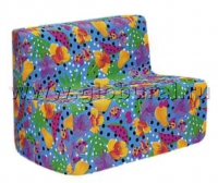 Софа 100*60*60/32см (гобелен) - «globural.ru» - Киров