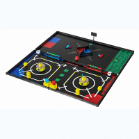 Соревновательное поле с рамкой 2022 MakeX Starter Arena and Frame - «globural.ru» - Киров